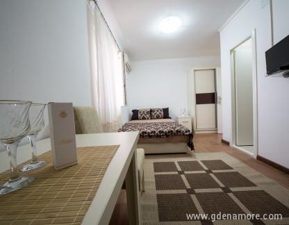 Apartments Pavicevic Tivat, , private accommodation in city Tivat, Montenegro - Pogled na unutra&amp;amp;amp;amp;scaron;njos studi